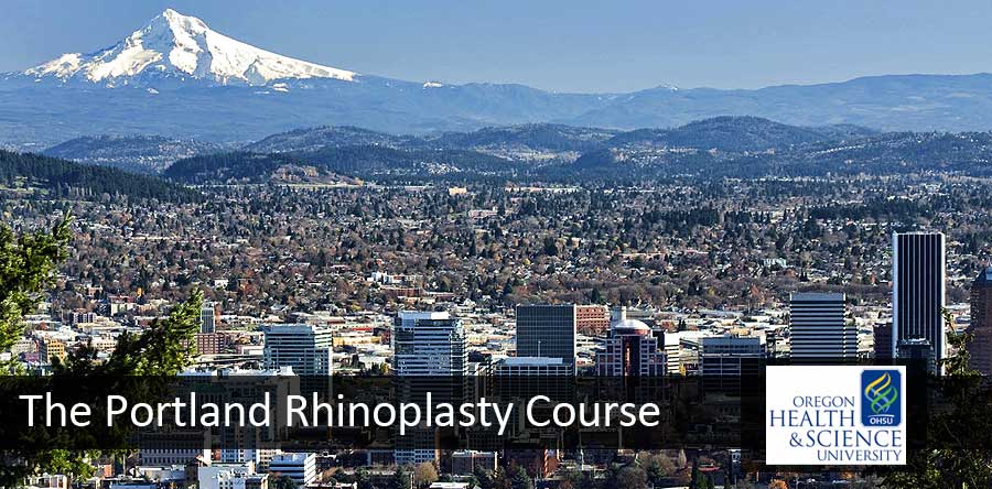 The Portland Rhinoplasty Course